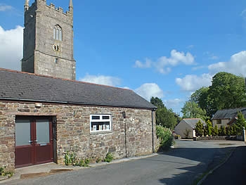 Photo Gallery Image - The Church Hall
