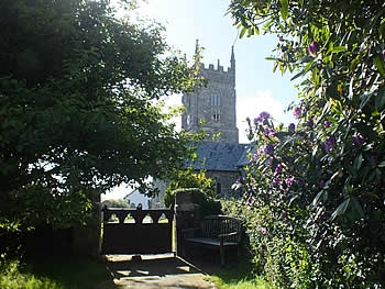 Photo Gallery Image - The Parish Church of St Melanus