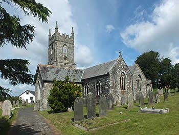 St Mellion Parish