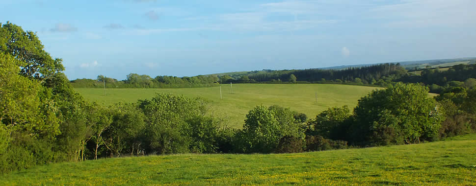 Views of St Mellion Parish