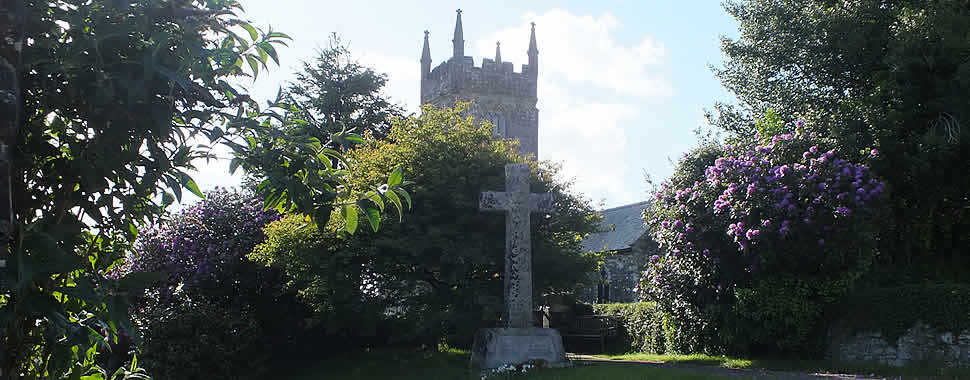 War Memorial St Mellion