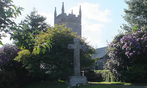 St Mellion War Memorial